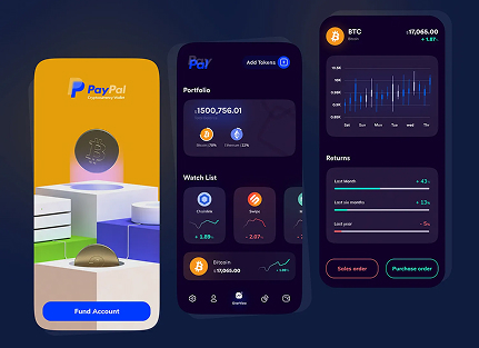 کیف پول ارز دیجیتال